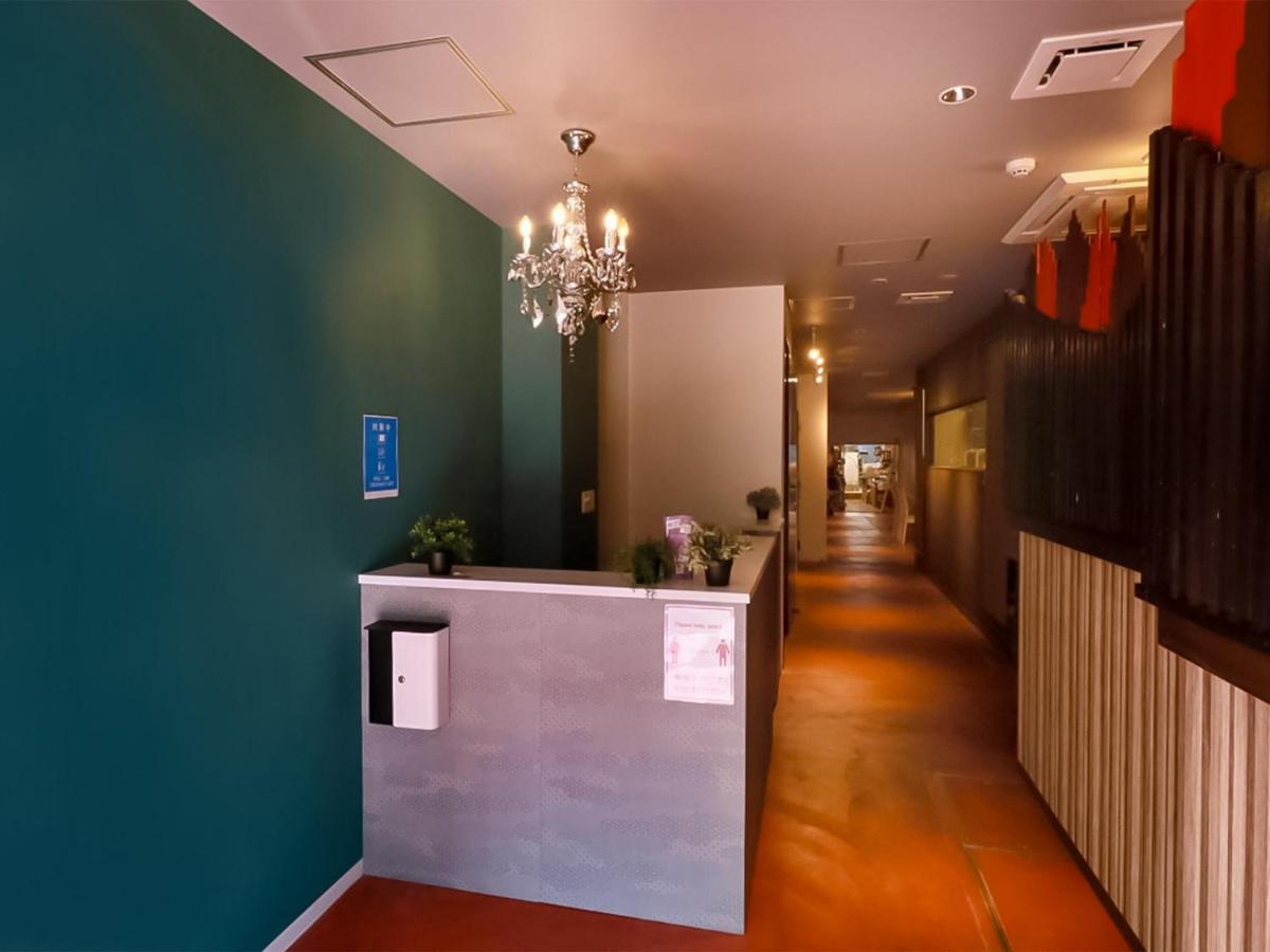 Iwatoyama Hostel Kyoto Luaran gambar