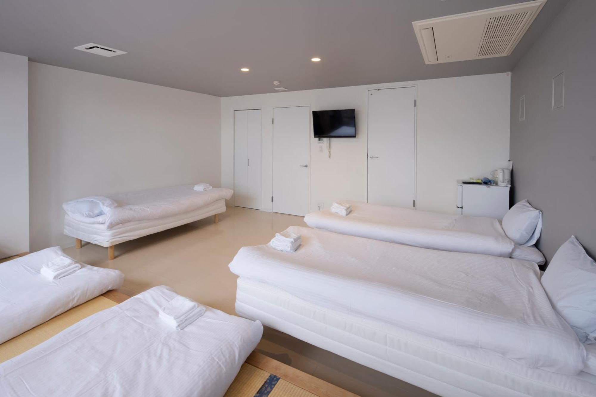 Iwatoyama Hostel Kyoto Luaran gambar