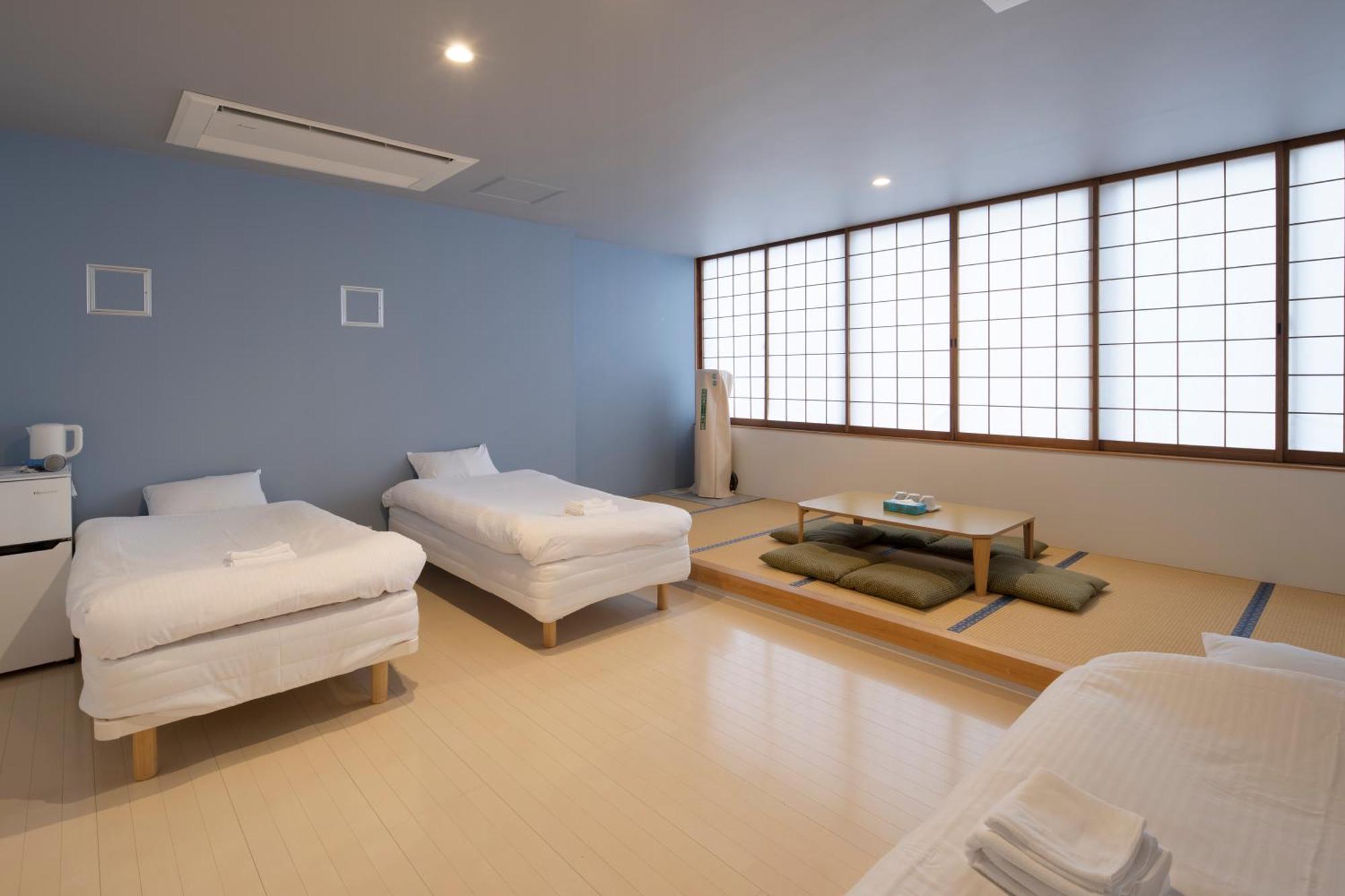 Iwatoyama Hostel Kyoto Luaran gambar