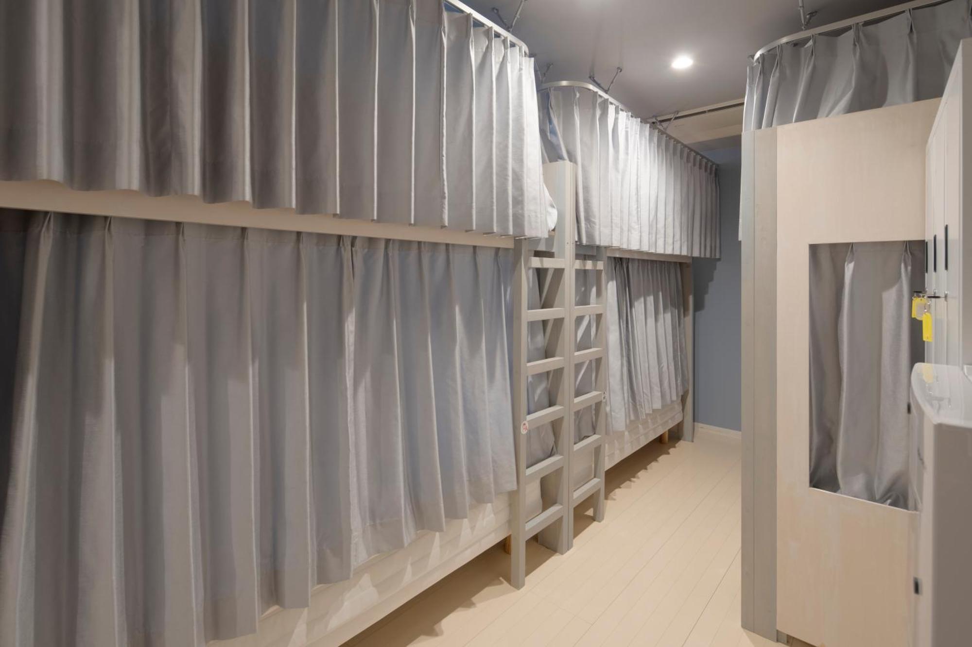 Iwatoyama Hostel Kyoto Luaran gambar