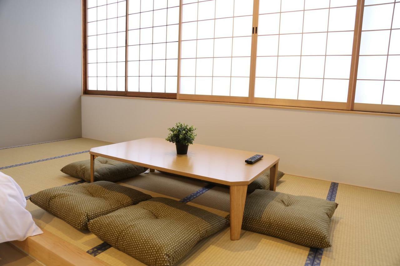Iwatoyama Hostel Kyoto Luaran gambar
