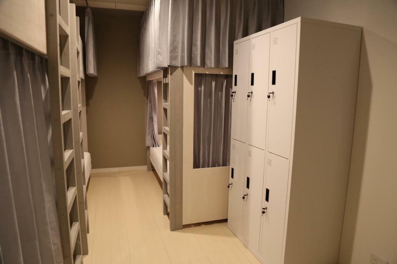 Iwatoyama Hostel Kyoto Luaran gambar